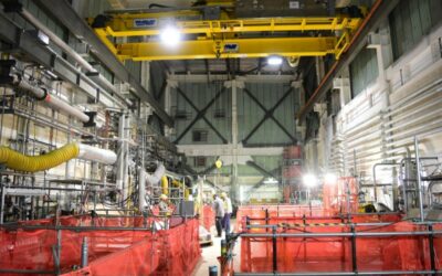 Vit Plant Team Completes First Low-Activity Waste Facility Commissioning Test