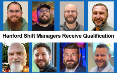 Vit Plant Shift Operations Managers Reach Full Qualification